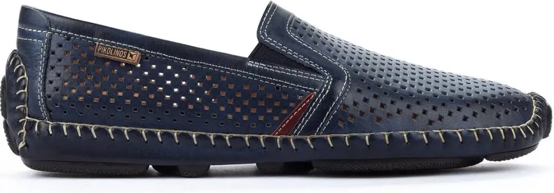 Pikolinos Jerez 09Z 3100 Heren Instapper - Blauw - Maat 41