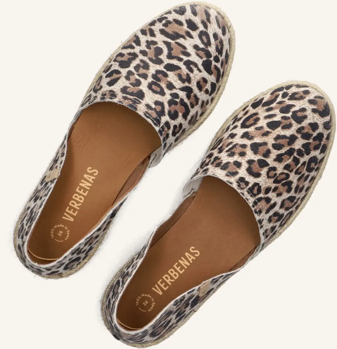 Verbenas Carmen Espadrilles Dames - Multi - Maat 39 - afbeelding 4 van 6