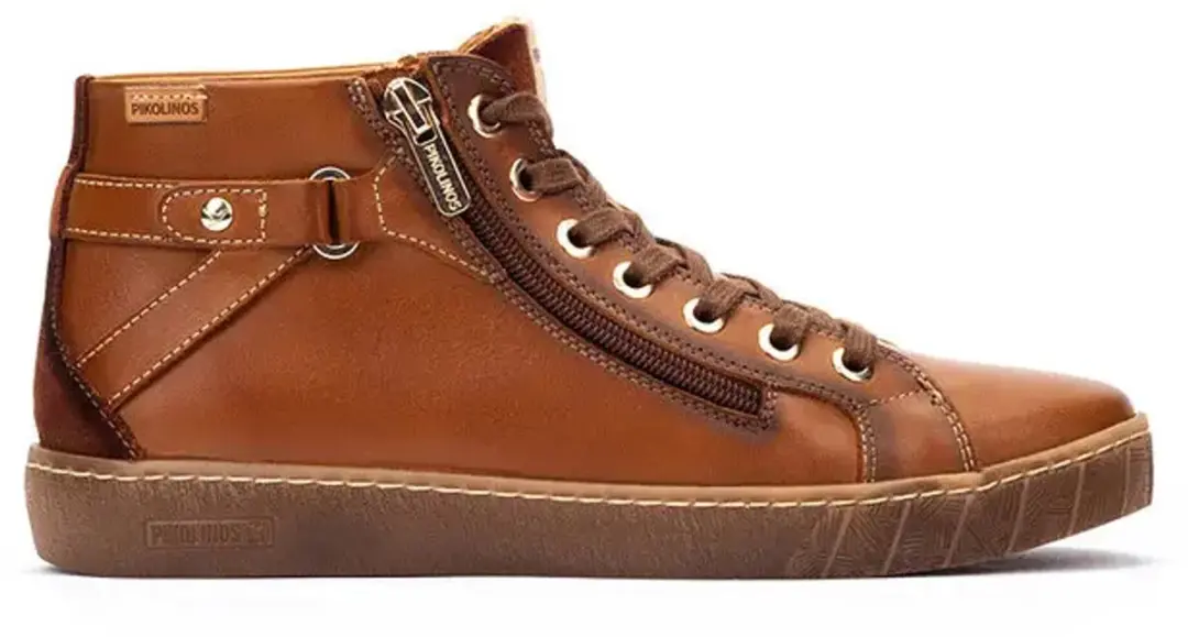 Dames sneakers met rits Pikolinos Lanzarote