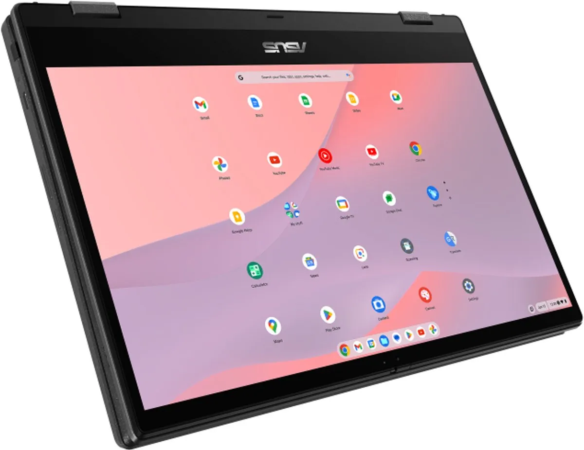 ASUS Chromebook CM14 Flip CM1402FM2A-EC0200 - 14 Inch