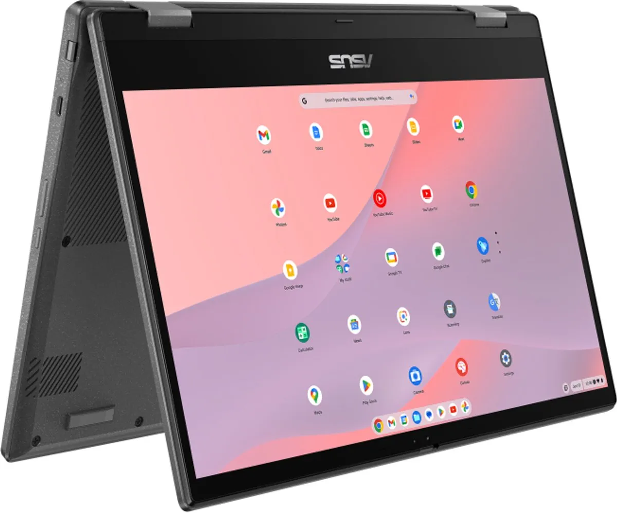 ASUS Chromebook CM14 Flip CM1402FM2A-EC0200