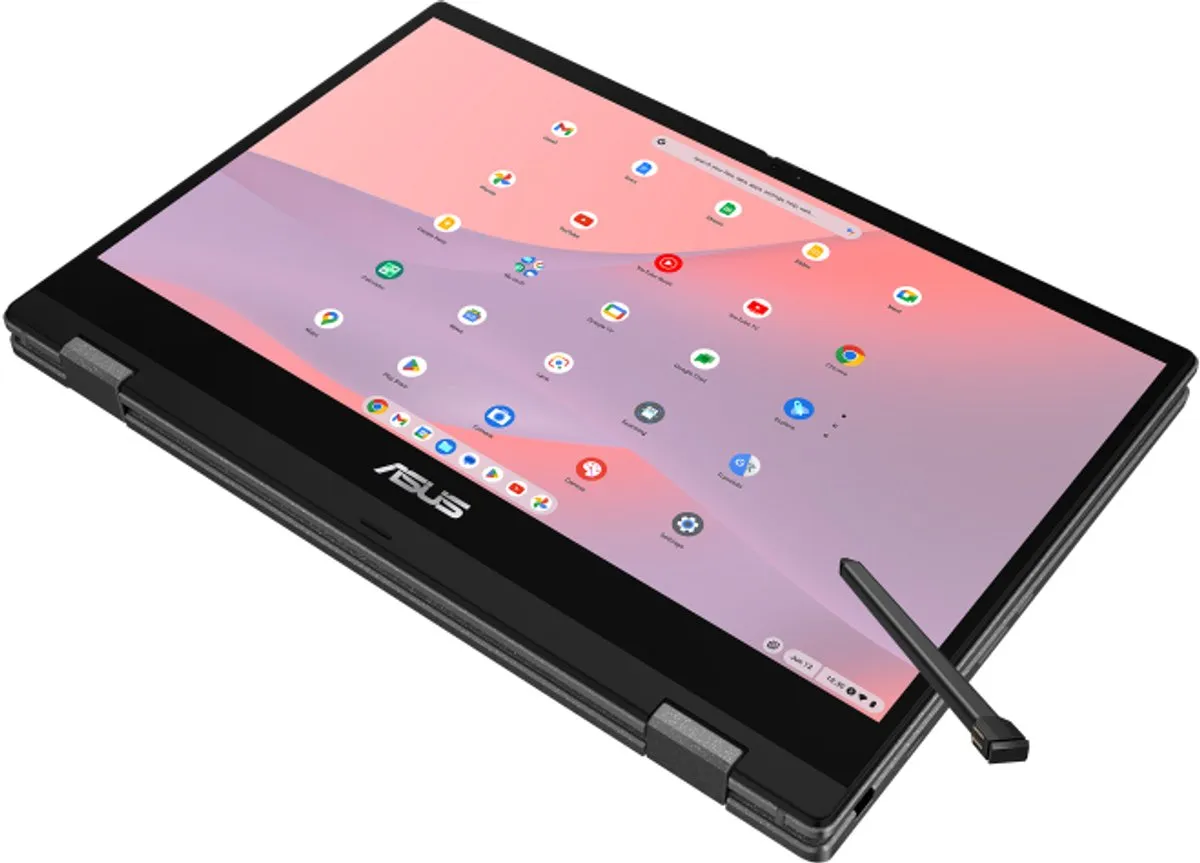 ASUS Chromebook CM14 Flip CM1402FM2A-EC0200 - 14 Inch