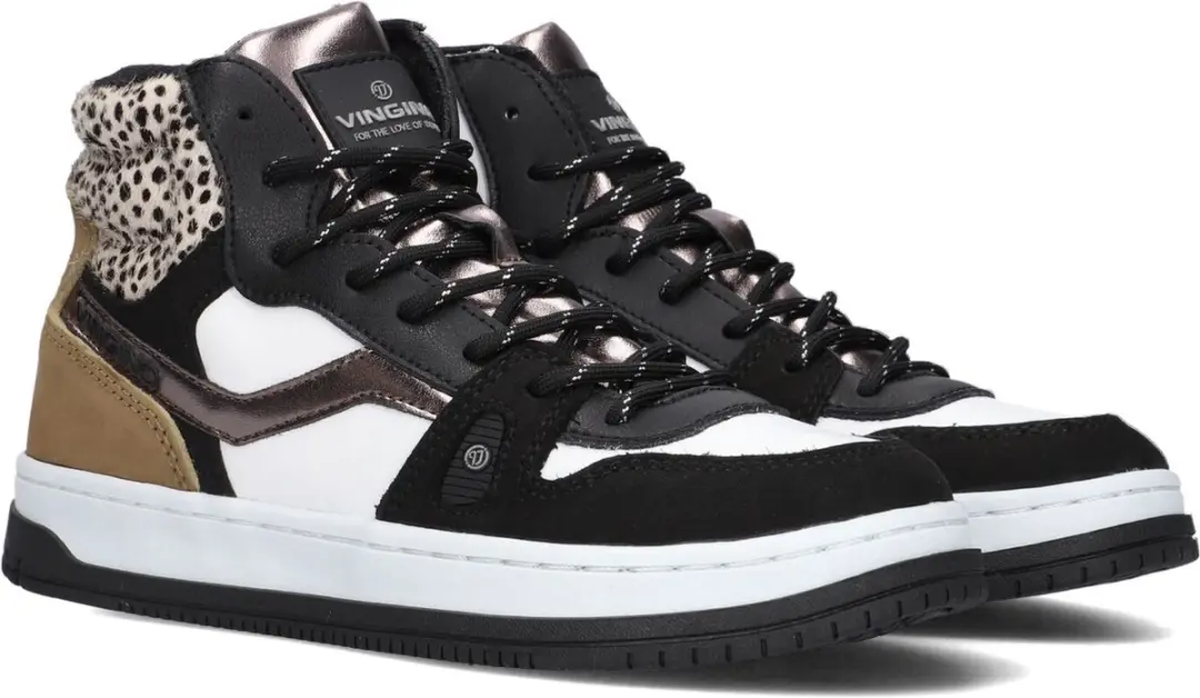 Vingino Maxime Mid Hoge sneakers