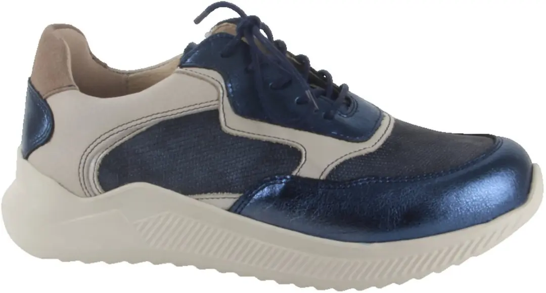 Wolky Dames Nieuw 05825 e-Way S2F Blauw