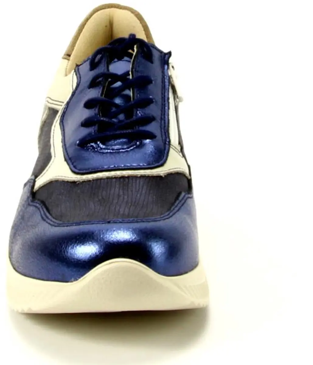 Wolky Dames e-Way S2F Blauw - 39 - afbeelding 6 van 6