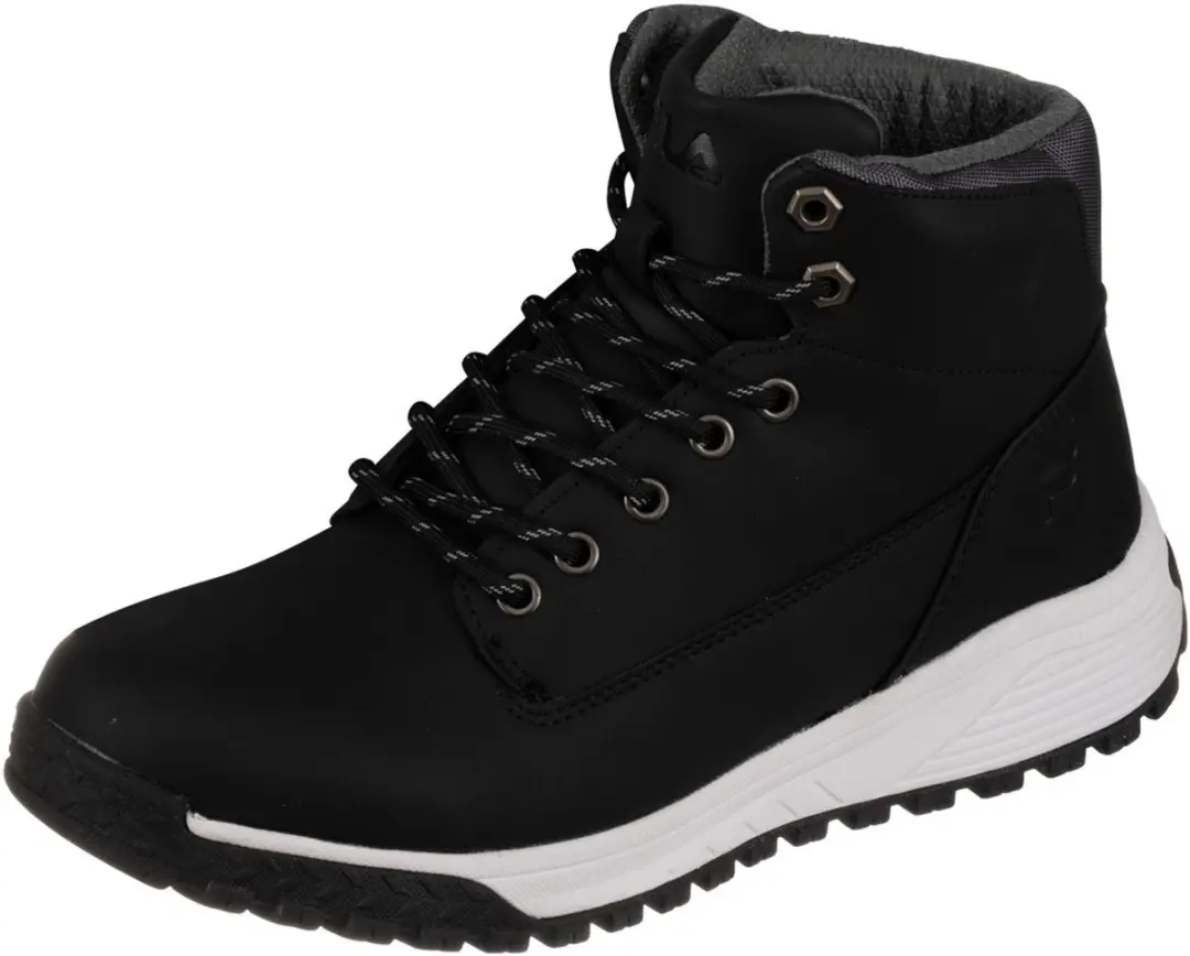Fila Outdoor-schoen Mid Lance Xxi Zwart-Castlerock