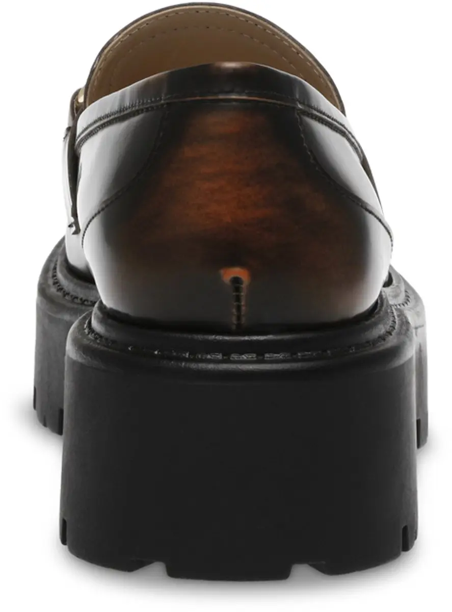 Steve Madden Occupy Damesschoenen - Bruin - Maat 41