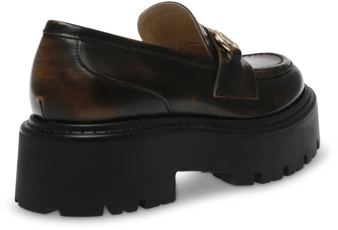 Steve Madden Occupy Damesschoenen - Bruin - Maat 41
