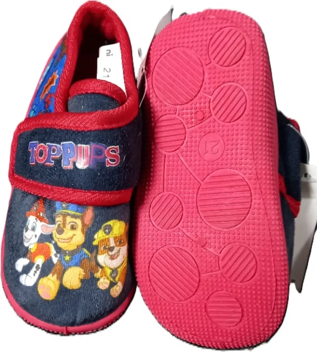 Paw Patrol sloffen