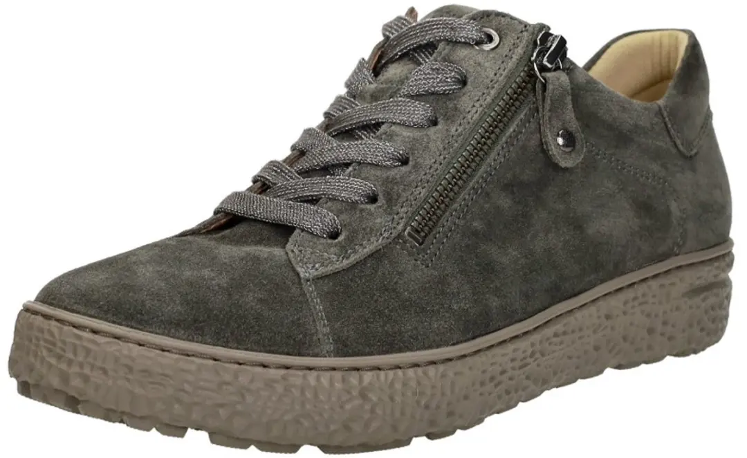 Hartjes Phil Laag Veterschoenen - Maat 37.5 - Groen