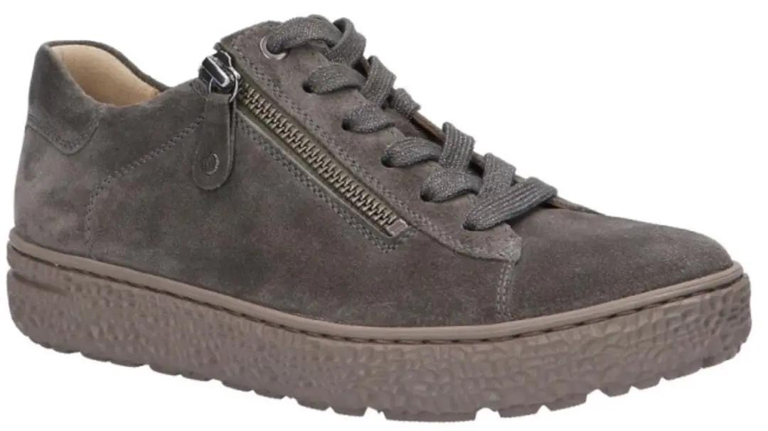 Hartjes Phil Laag Veterschoenen - Maat 37.5 - Groen