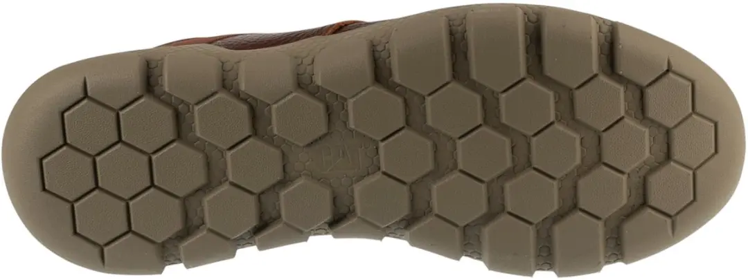 Caterpillar Hex Lite Leather BT Sneakers - Bruin - Maat 46