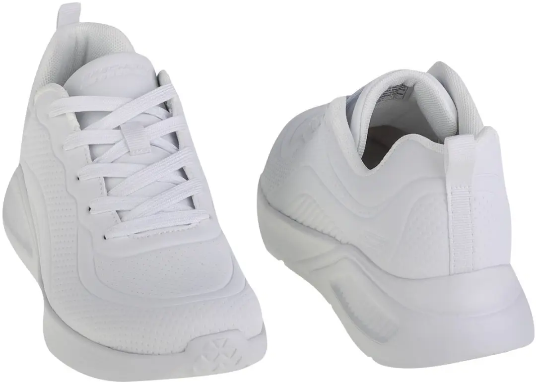 Skechers Bobs Sport Buno 117151-WHT Sneakers - Wit