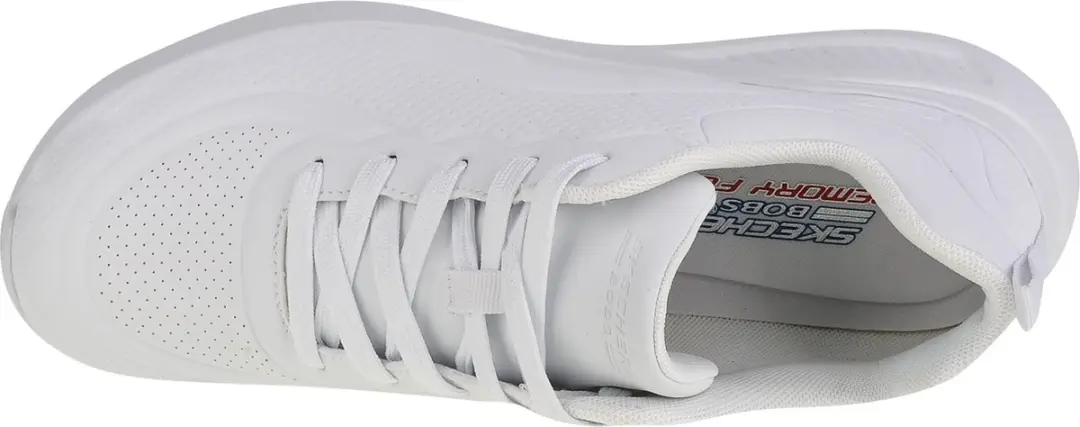 Skechers Bobs Sport Buno 117151-WHT Sneakers - Wit
