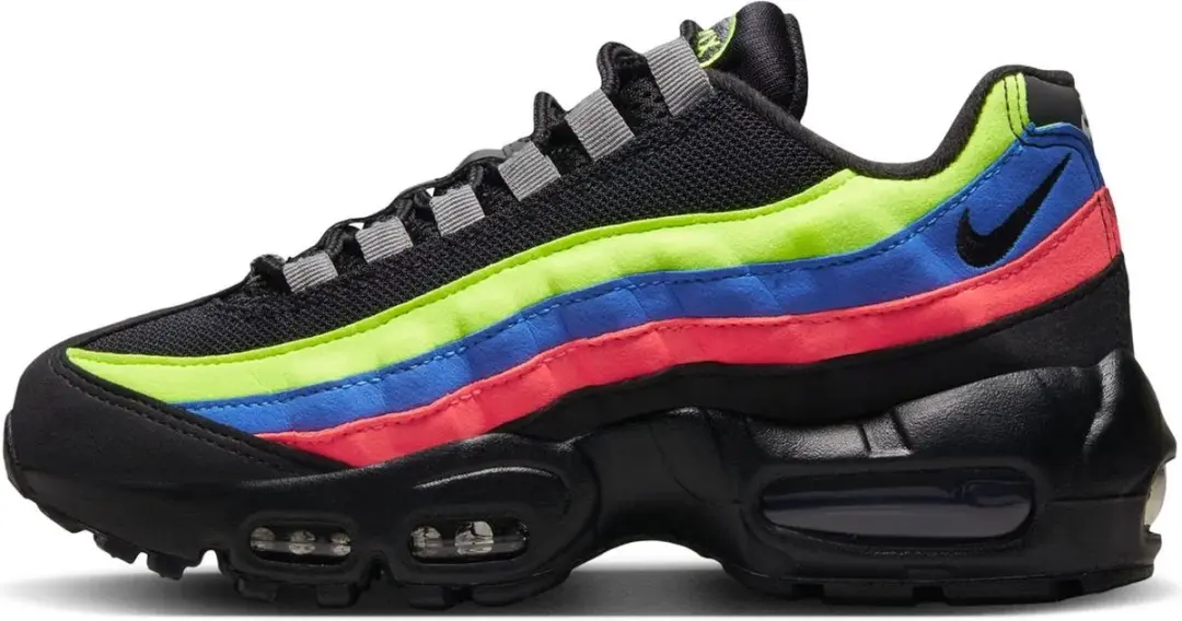 Nike Nike Air Max 95 GS Big Kids (DZ5635