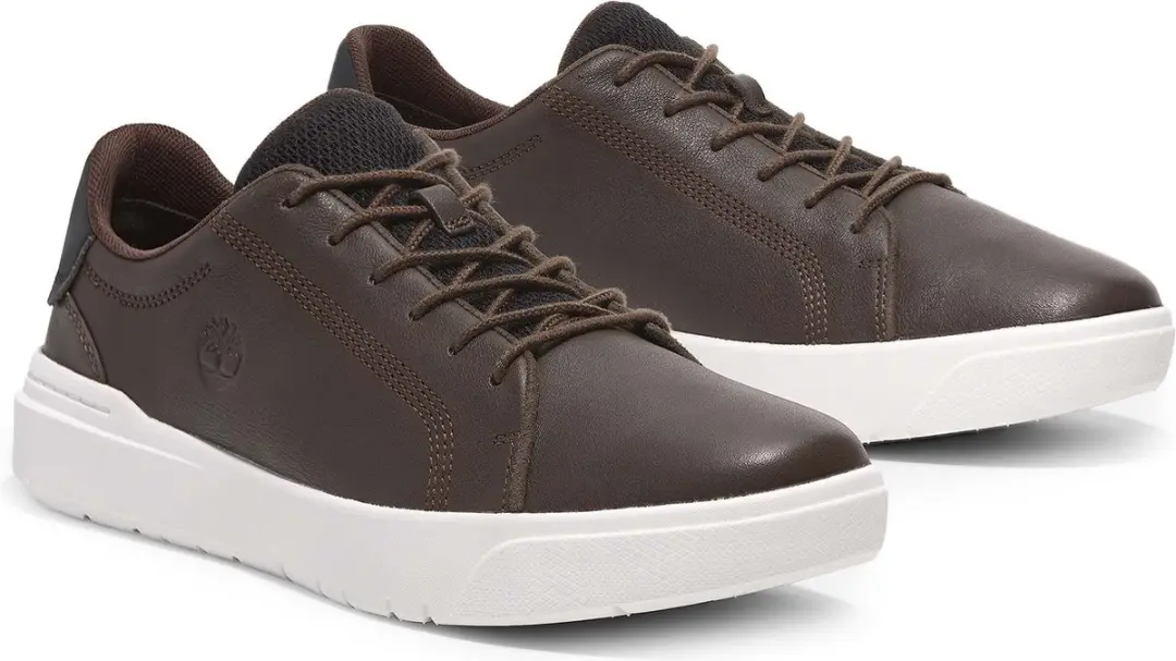 Timberland Seneca Bay Lage Sneakers Met Veters