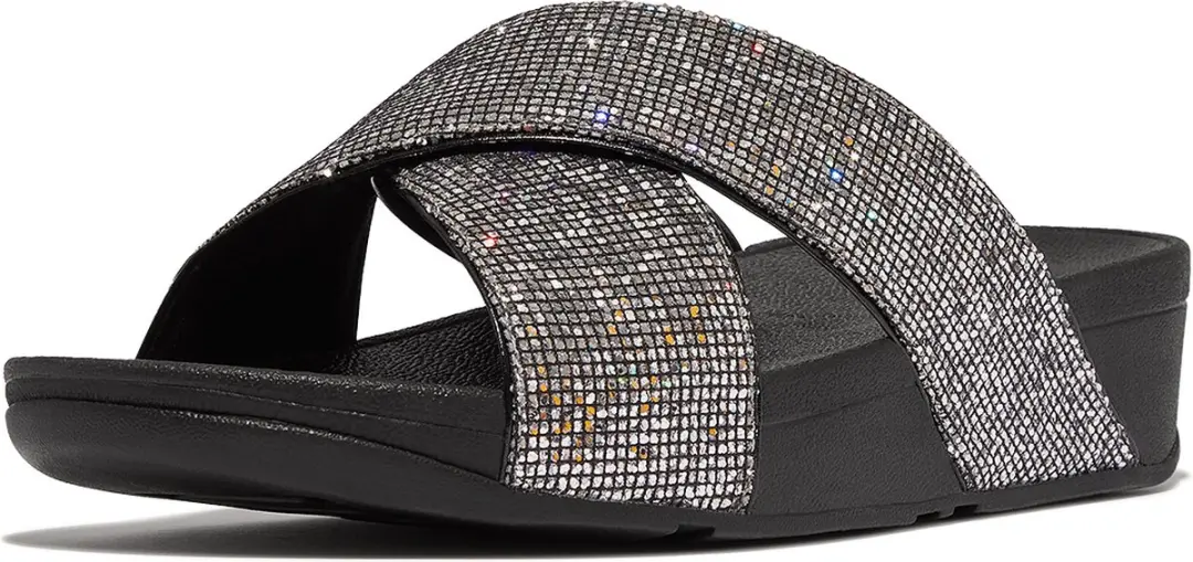 FitFlop Lulu Cross Slide