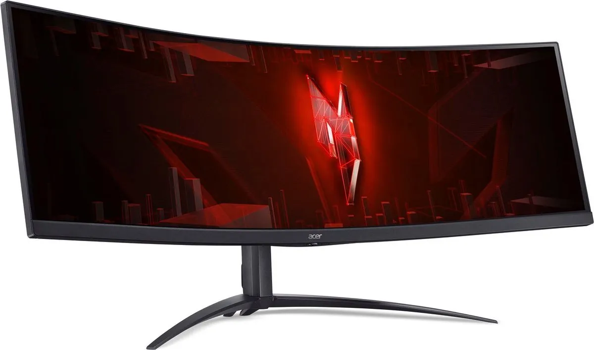 Acer Nitro XZ452CUVbemiiphuzx Monitor - 2x HDMI 2.1
