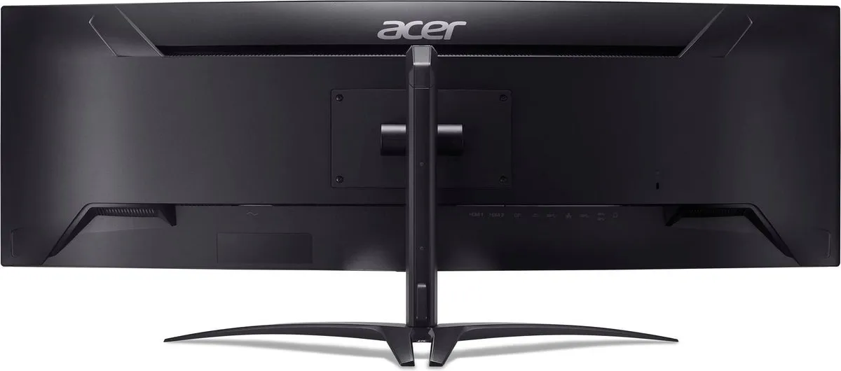 Acer Nitro XZ452CUVbemiiphuzx Monitor - 2x HDMI 2.1
