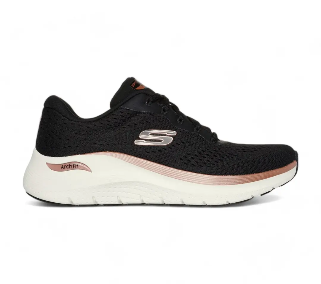 Skechers Arch Fit 2.0 Glow The Distance Schoenen