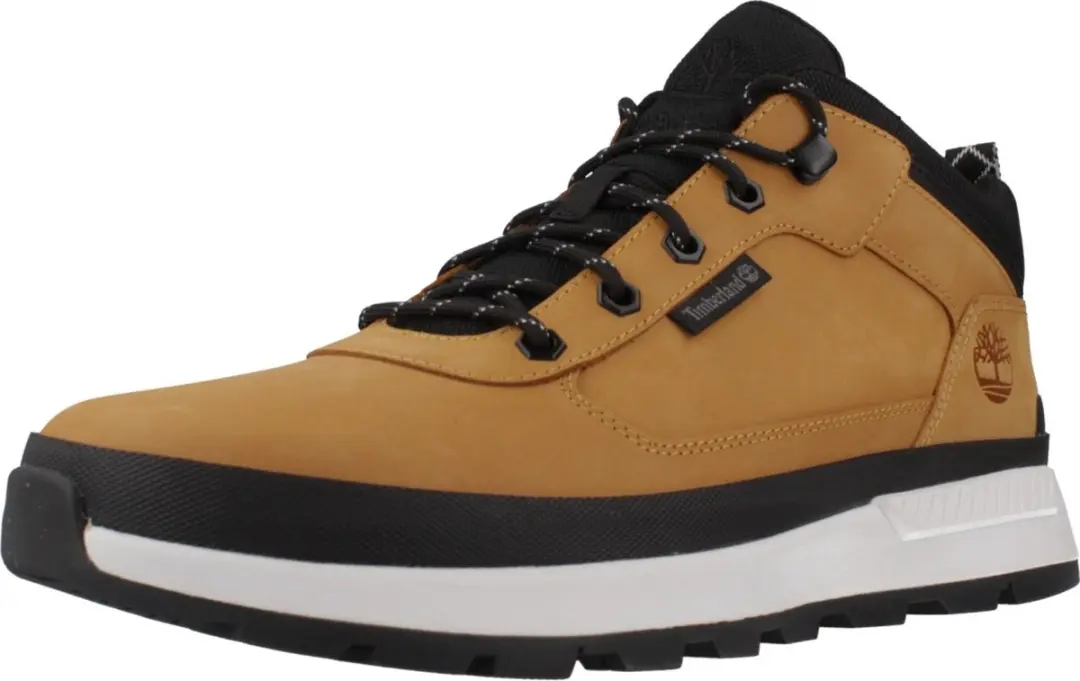 Timberland Field Trekker Low Sneakers - Heren - Camel - Maat 40