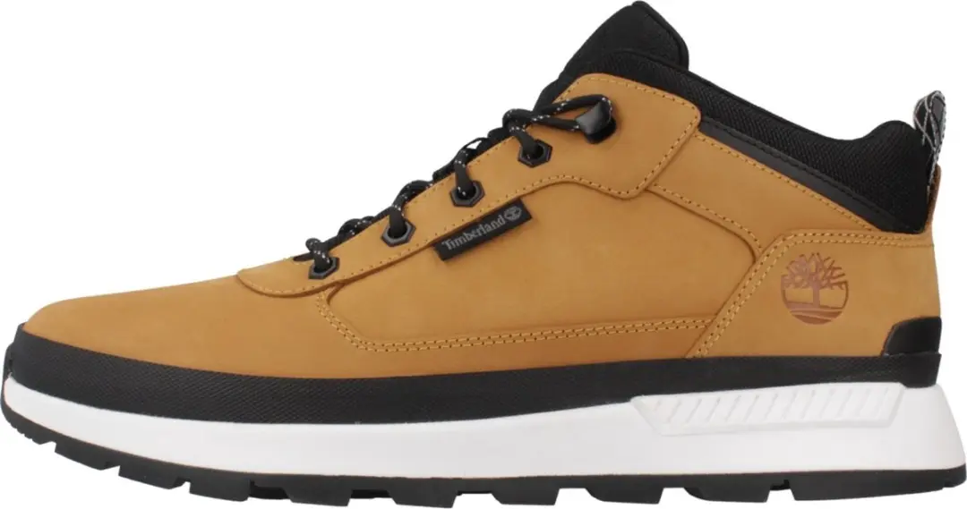 Timberland Field Trekker Low Sneakers - Heren - Camel - Maat 40