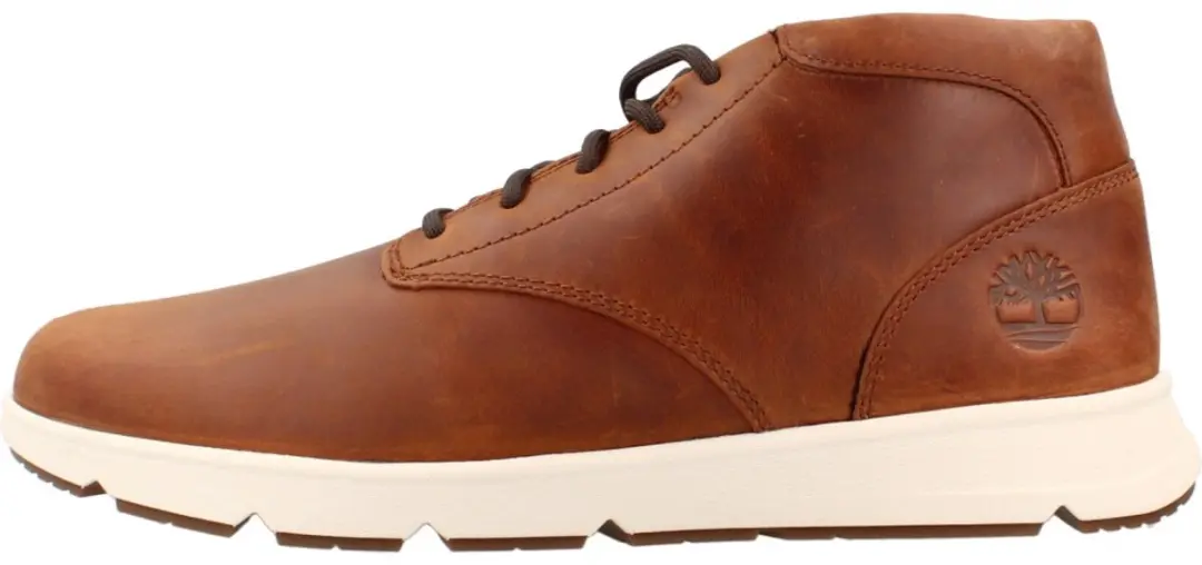 Timberland Parker Street Mid Schoenen - Bruin - EU 46