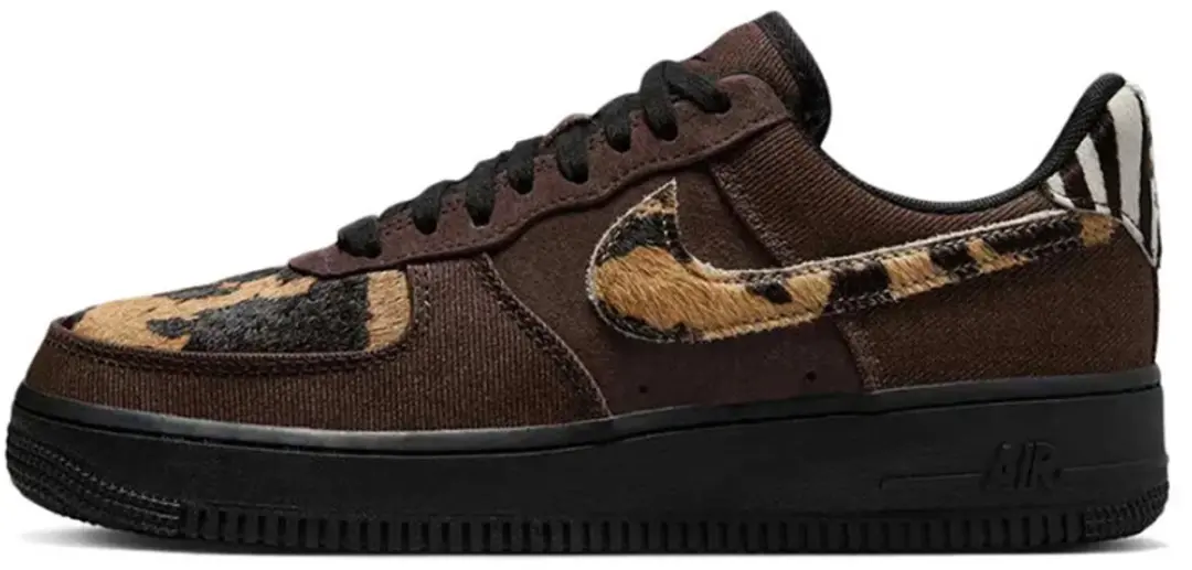 Nike Air Force 1 Low 'Animal Print'