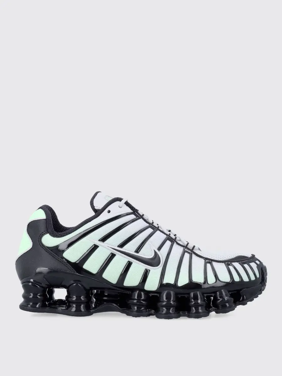 Nike Shox TL AV3595-300 Sneakers - 43 - Green