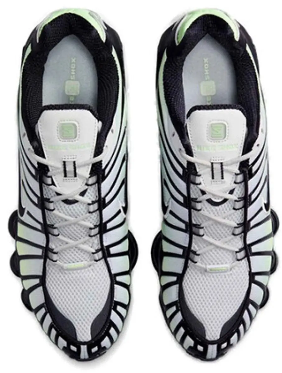 Nike Shox TL AV3595-300 Sneakers - 43 - Green