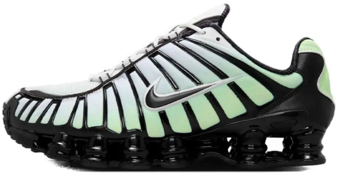Nike Shox TL AV3595-300 Sneakers - 43 - Green
