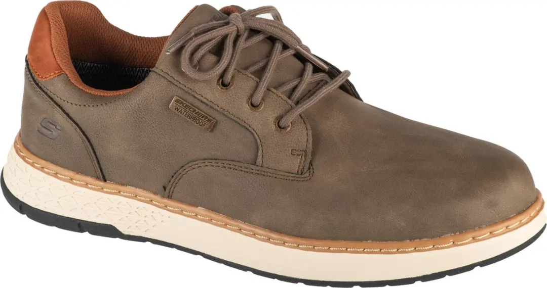 Skechers Heren Avontuurlijke Lage Sneakers