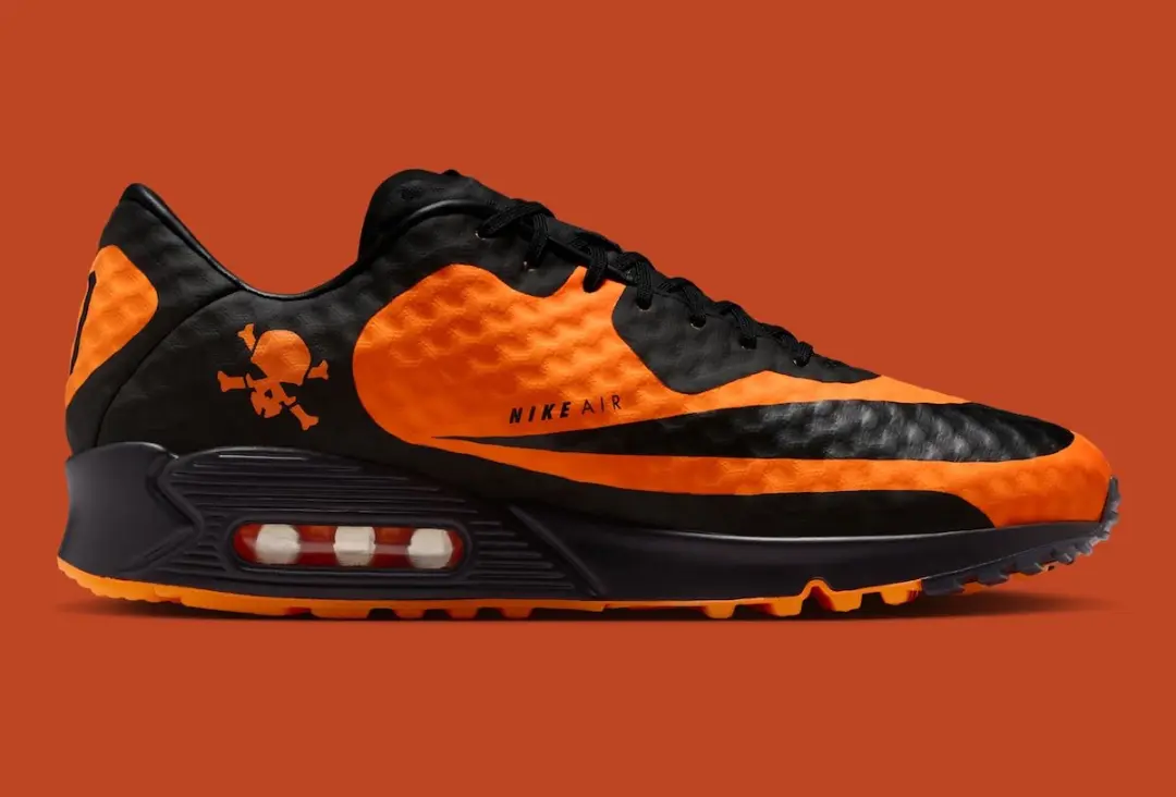 Sneakers Nike Air Max 90 "Bright Citrus Hypervenom"