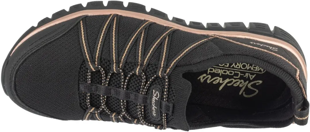 Skechers Graceful Purecrush Sneakers 41 - Zwart