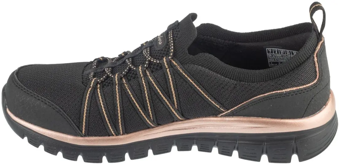 Skechers Graceful Purecrush Sneakers 41 - Zwart