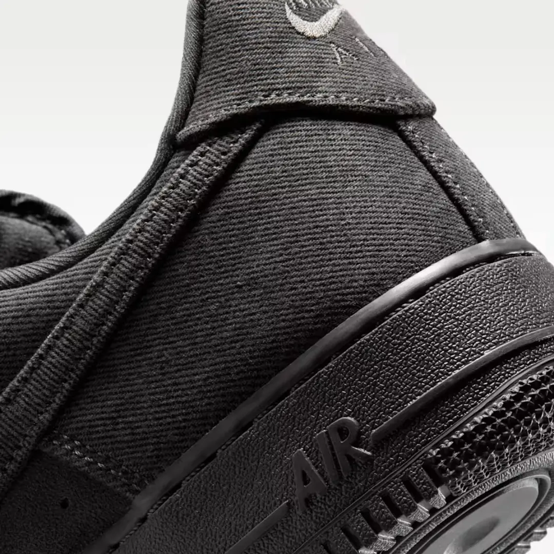 Nike Air Force 1 '07 LV8 - Denim Anthracite - 42.5