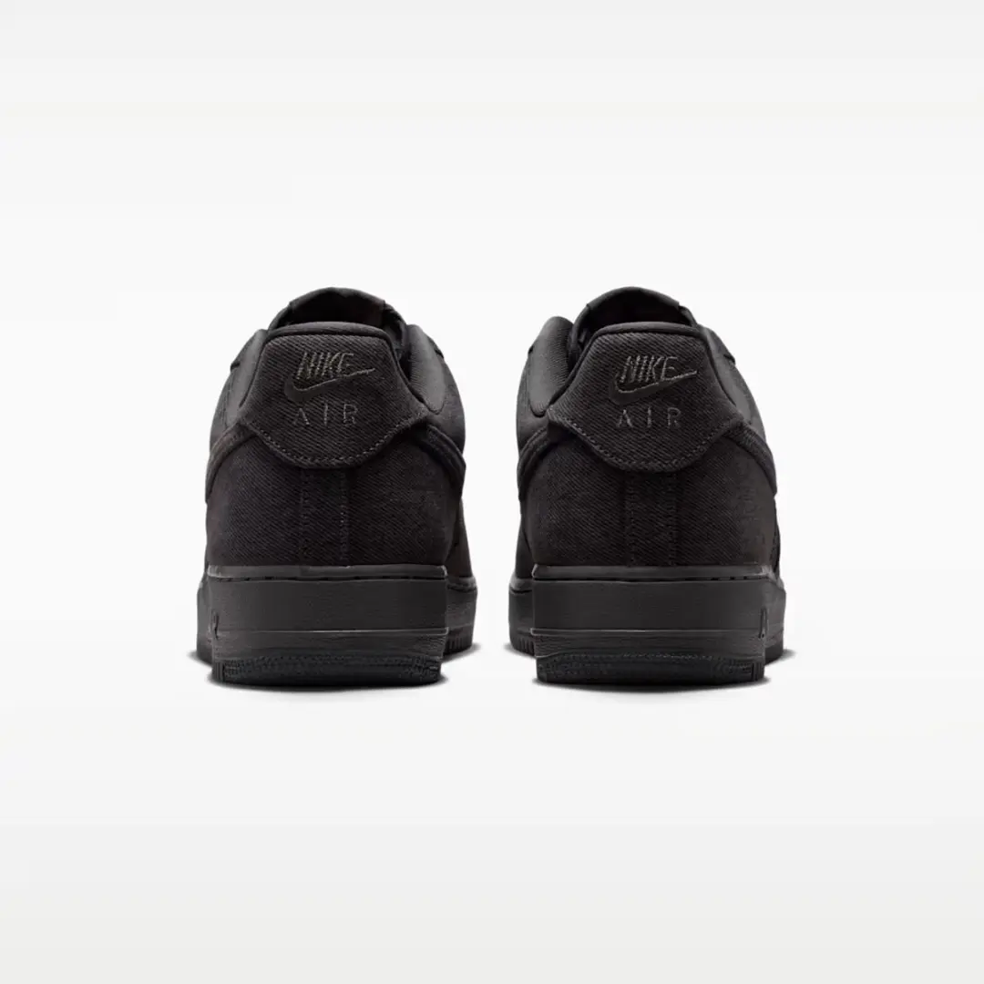 Nike Air Force 1 '07 LV8 - Denim Anthracite - 42.5