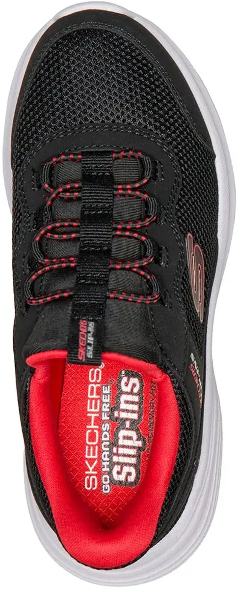 Skechers Bounder Pro 404208L Schoenen - Zwart - Maat 30