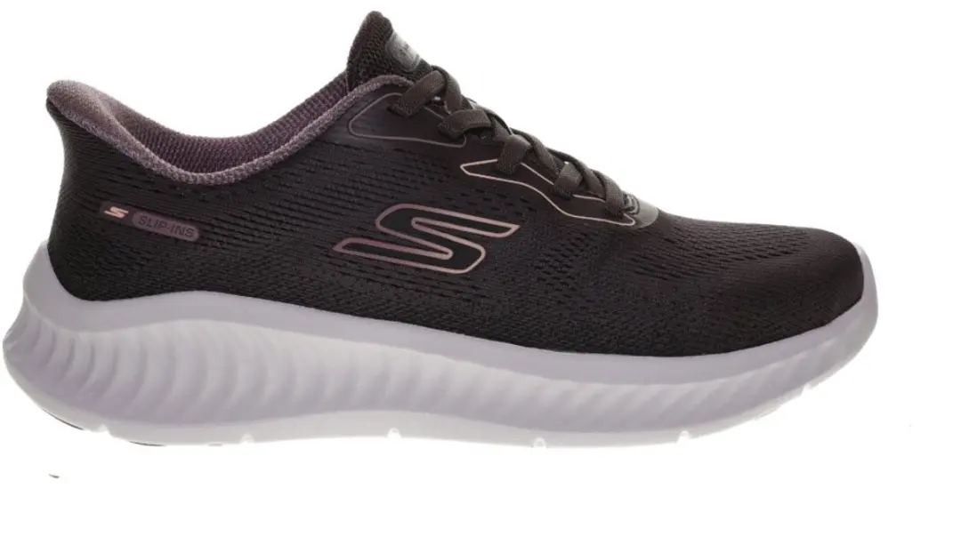 Skechers Go Walk Slip-ins Rood