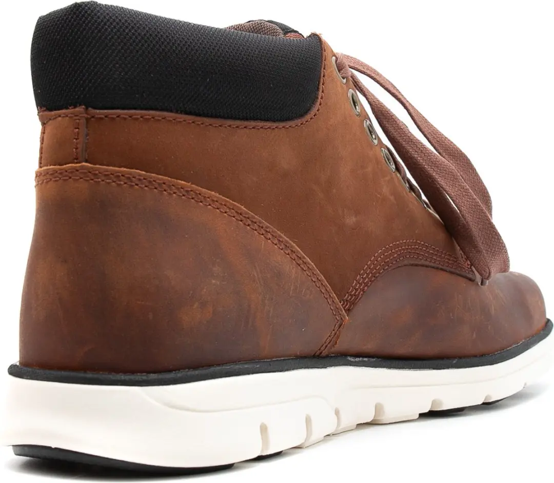 Timberland Men Bradstreet Chukka Sneakers - Cognac - Maat 40