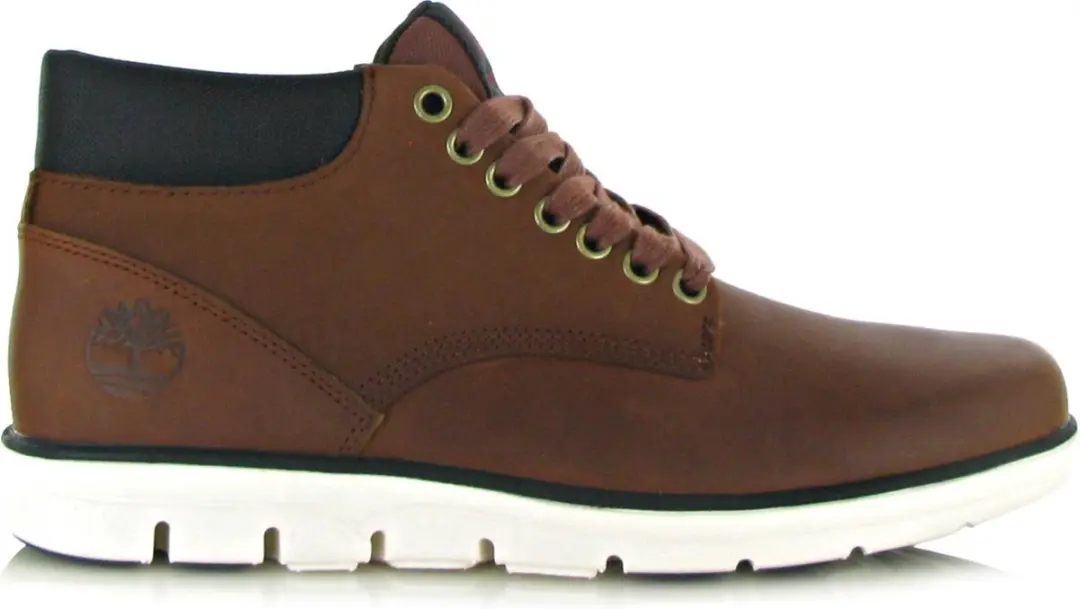 Timberland Heren Sneakers Chukka Leather