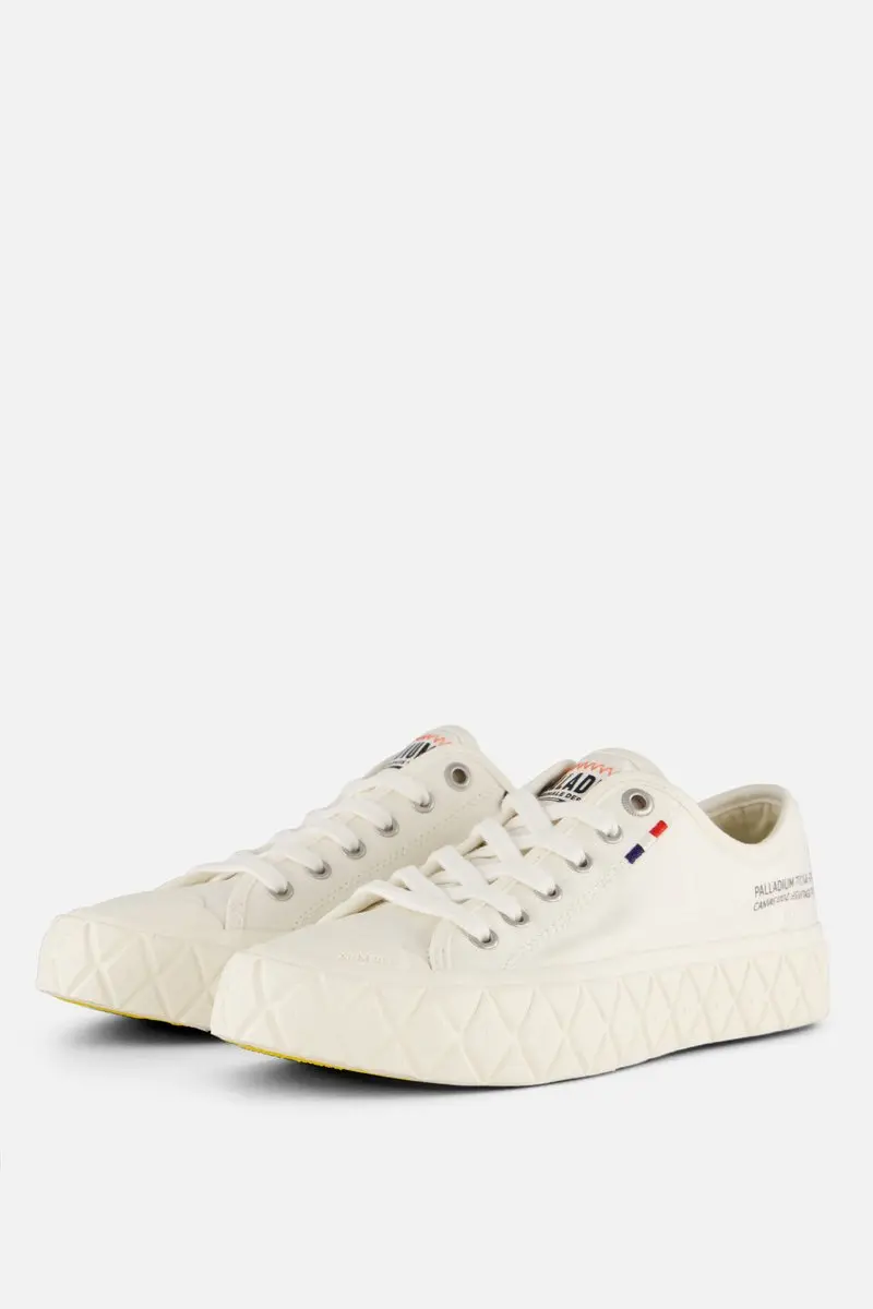 Palladium Palladium Palla Ace sneakers wit Canvas