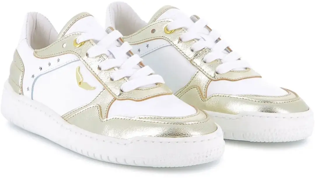 Zadig & Voltaire X60285 Schoenen Wit EU 34 Kinderen
