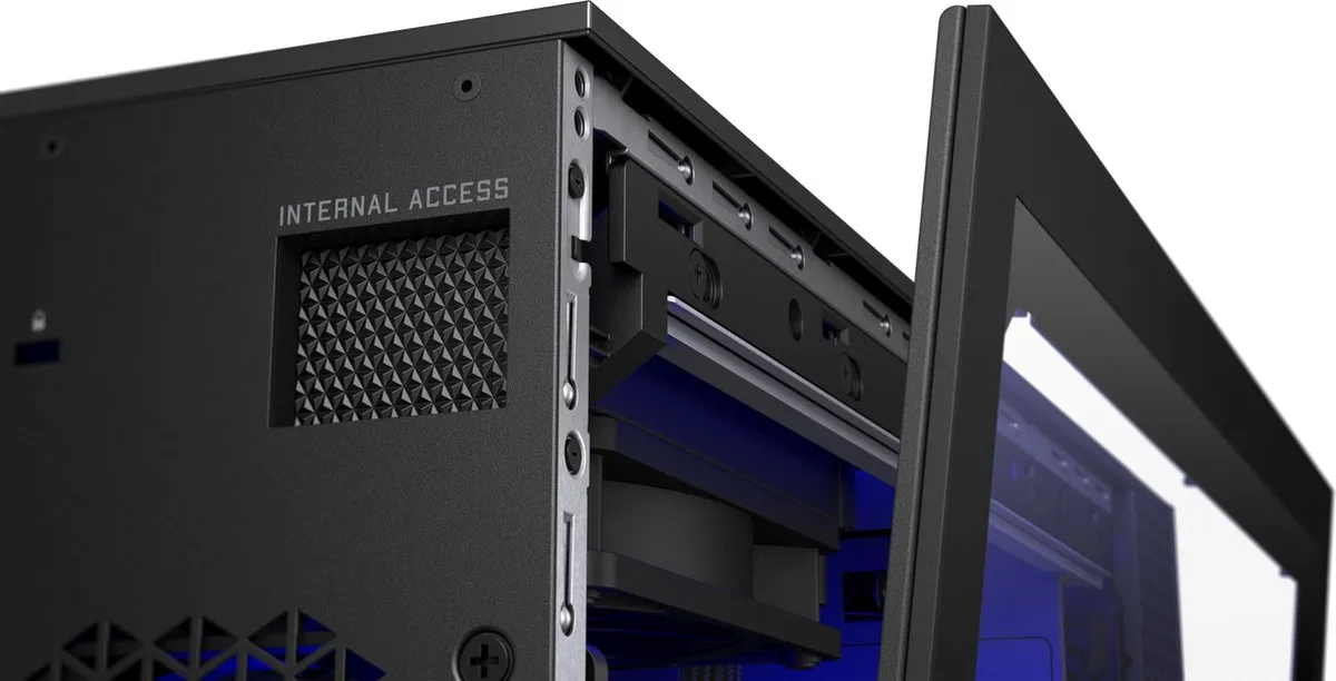 HP OMEN 30L GT13-1635nd Gaming PC - i9-11900K - 32GB DDR4 - 2TB SSD - Zwart