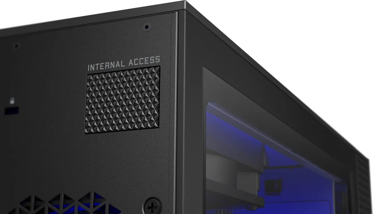 HP OMEN 30L GT13-1635nd Gaming PC - i9-11900K - 32GB DDR4 - 2TB SSD - Zwart