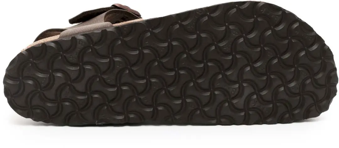 Birkenstock Sandaal Kairo Mocca Bruin