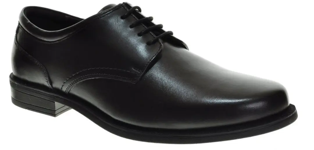 Zwarte Geklede Herenschoenen Ara maat 44
