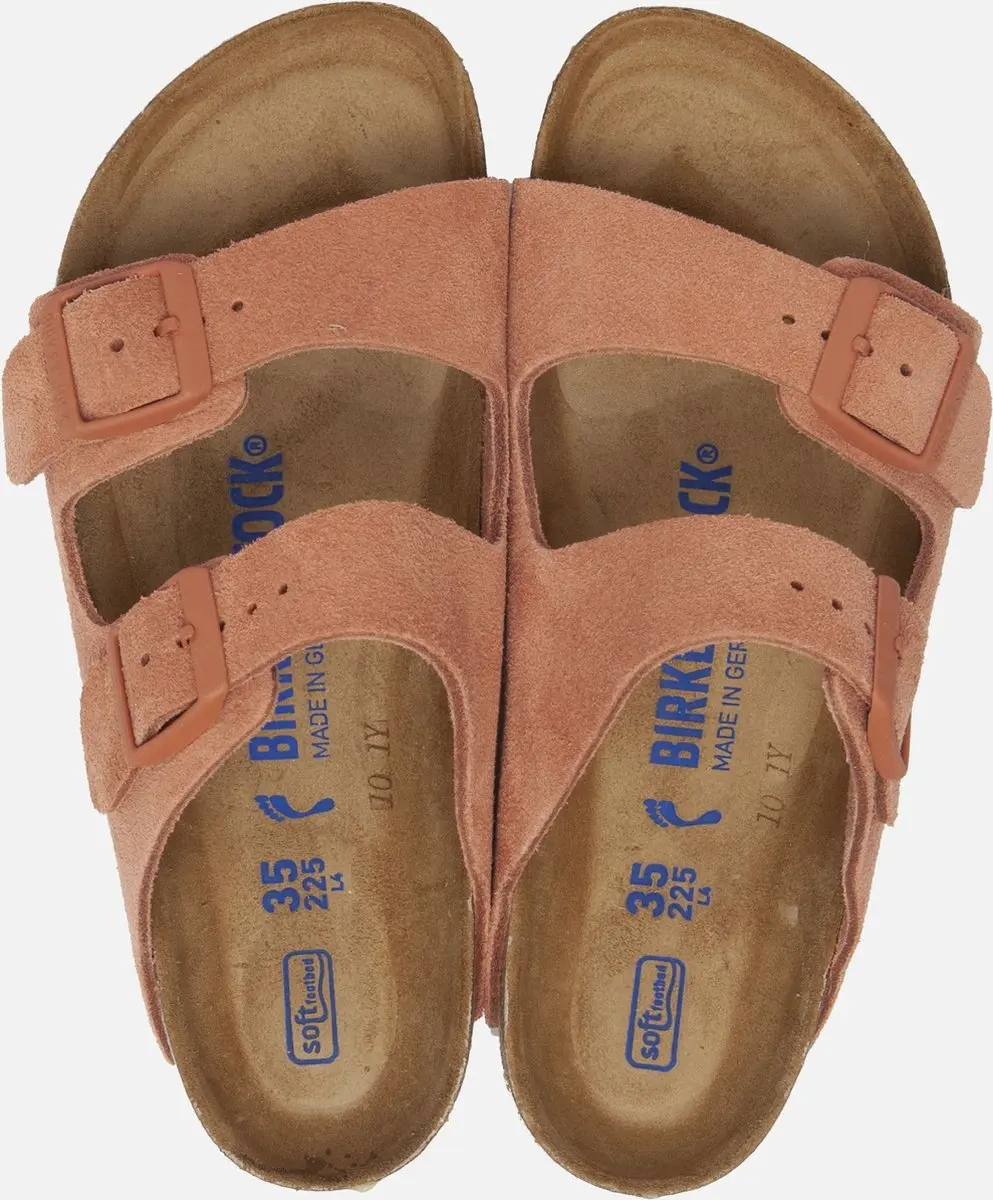 Arizona slippers roze