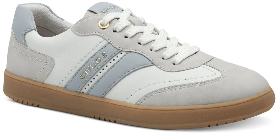 s.Oliver Dames Sneaker 5-23652-44 183 Maat: 37 EU