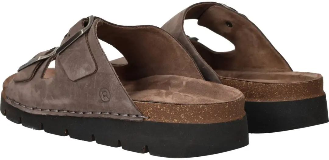 Rohde 6703 71 Slippers Bruin - 41 - afbeelding 6 van 6
